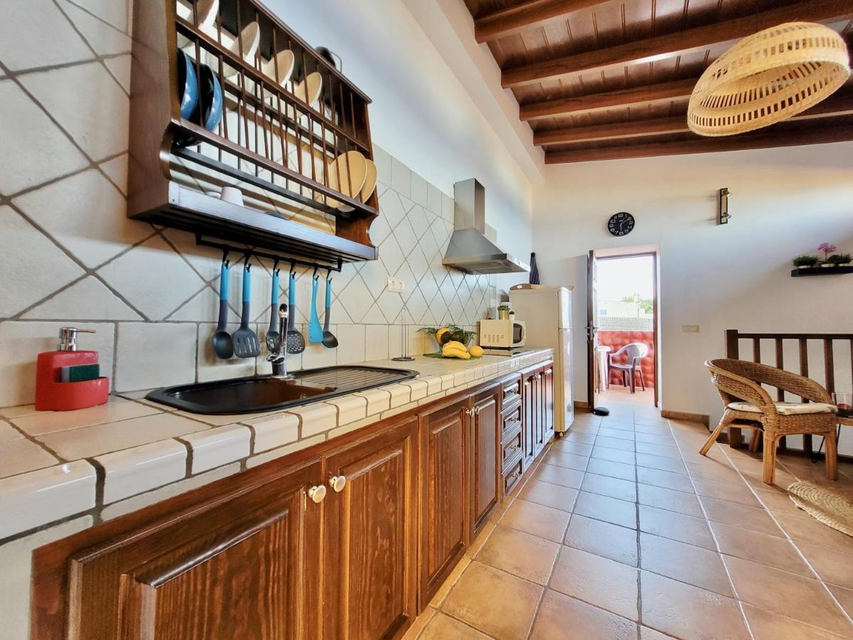Bollullo Sunset - Apamate Apartment La Orotava Exterior photo