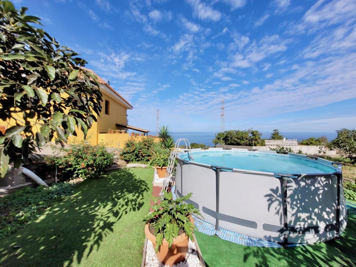 Bollullo Sunset - Apamate Apartment La Orotava Exterior photo
